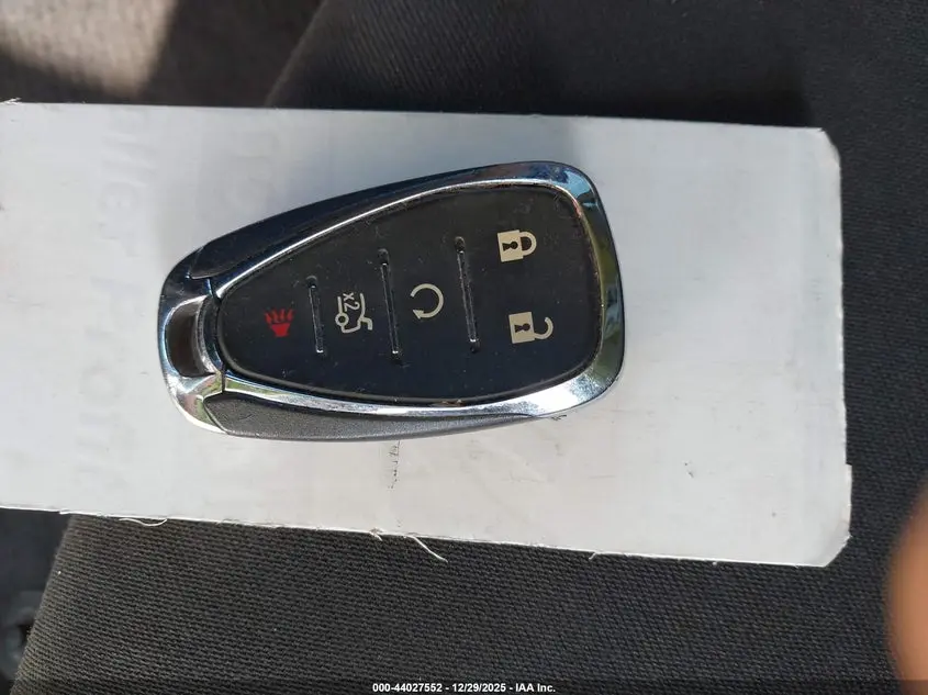 2021 CHEVROLET MALIBU FWD RS