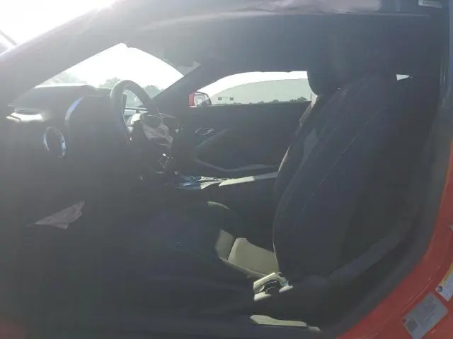 2020 CHEVROLET CAMARO LS  