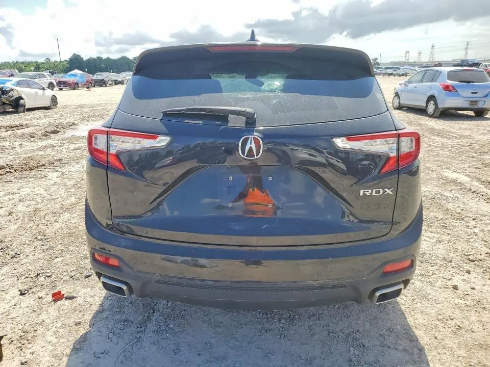 2022 ACURA RDX TECHNOLOGY  