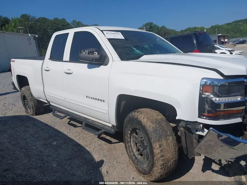 2016 CHEVROLET SILVERADO 1500 LT