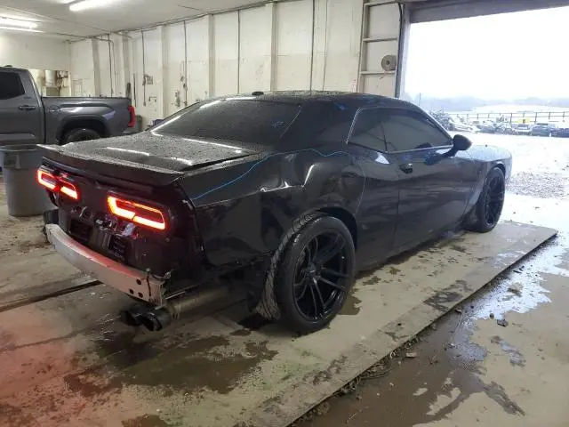2020 DODGE CHALLENGER R/T  