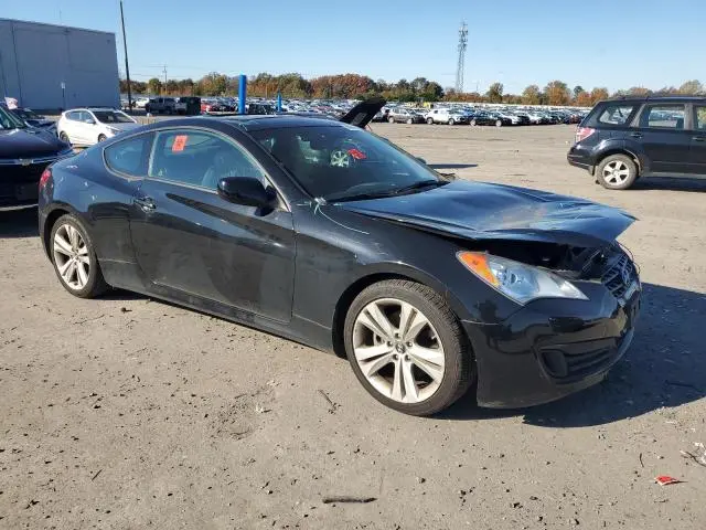 2011 HYUNDAI GENESIS COUPE 2.0T  