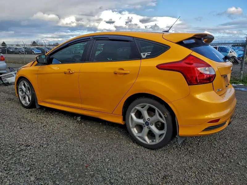 2014 FORD FOCUS ST  