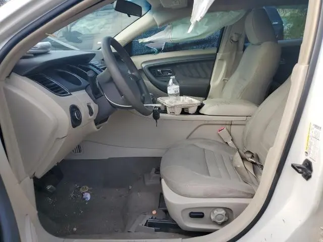 2011 FORD TAURUS SE  