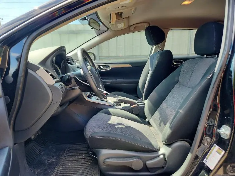 2014 NISSAN SENTRA SV  
