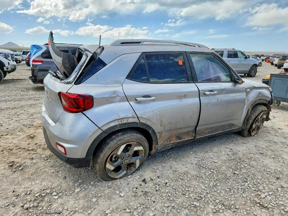 2024 HYUNDAI VENUE SEL  