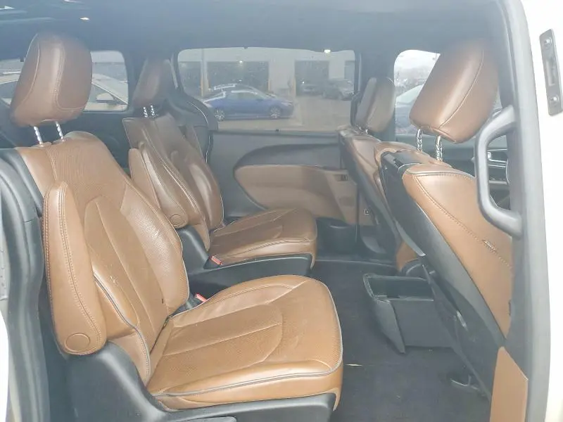 2021 CHRYSLER PACIFICA HYBRID LIMITED  