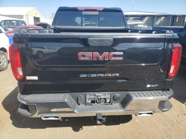 2021 GMC SIERRA K1500 SLT