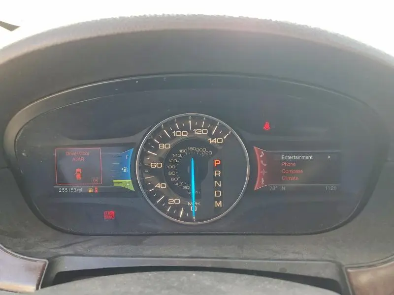 2011 FORD EDGE   