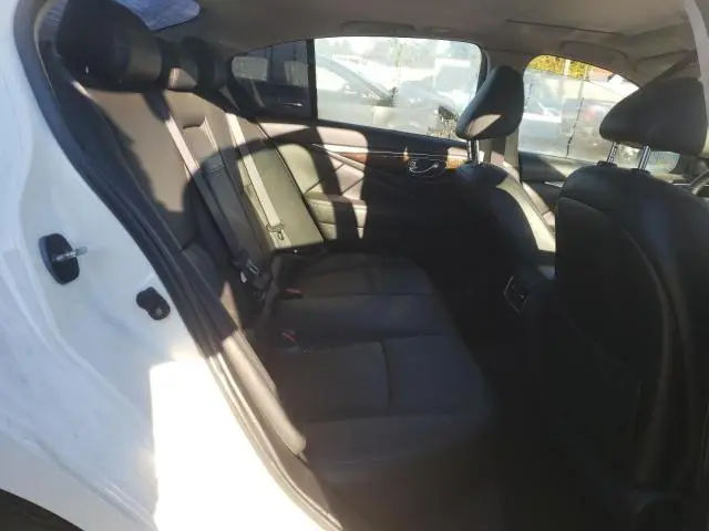 2018 INFINITI Q50 LUXE