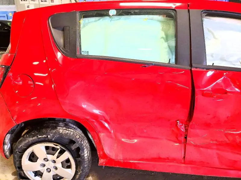 2014 CHEVROLET SONIC LS  