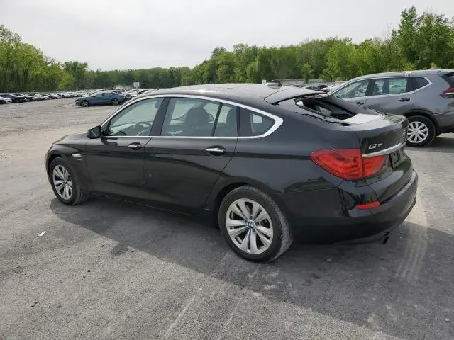 2012 BMW 535 XIGT  