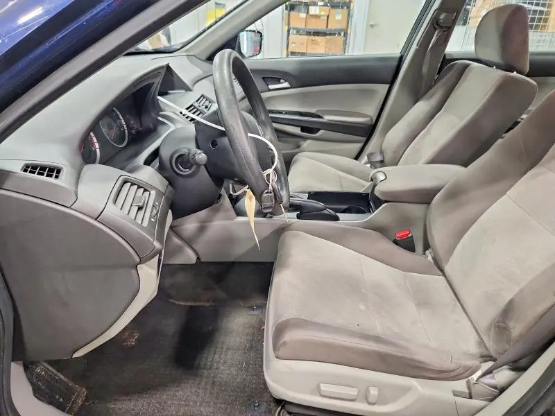 2010 HONDA ACCORD LXP  