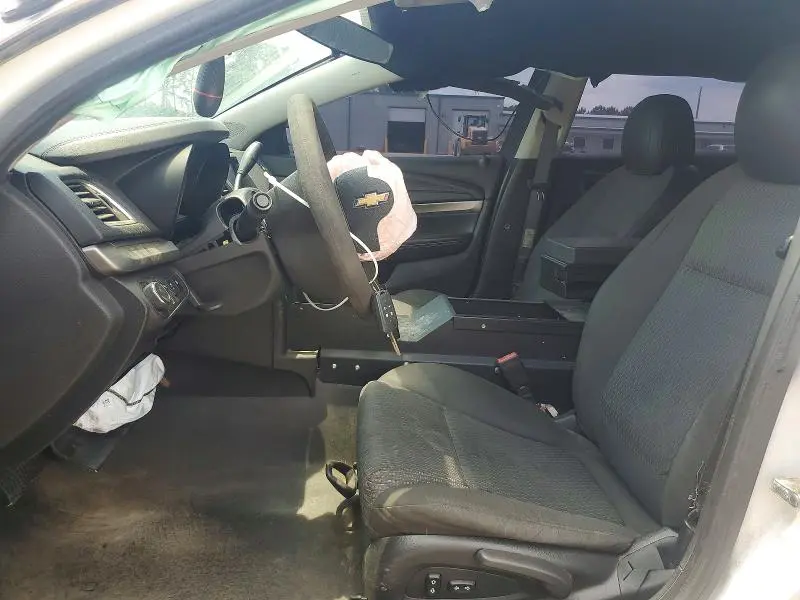 2014 CHEVROLET CAPRICE POLICE  