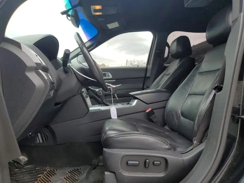 2012 FORD EXPLORER XLT  