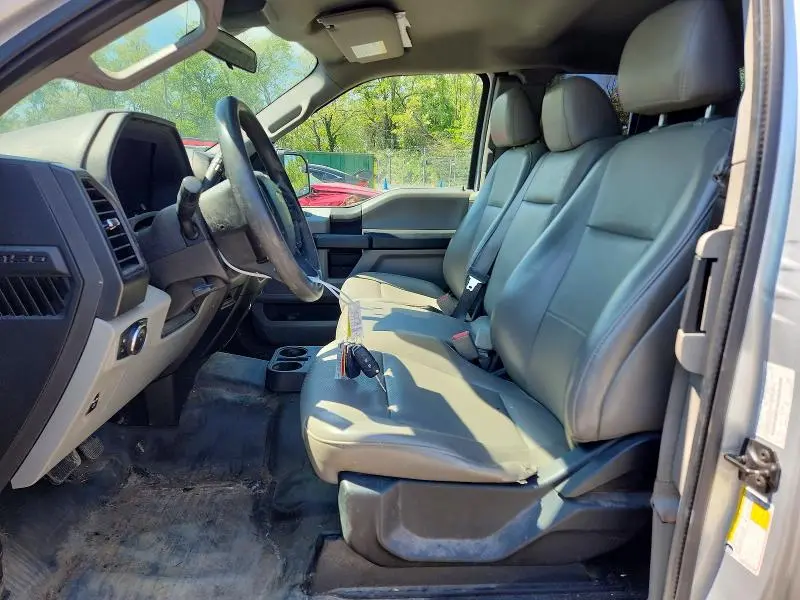 2019 FORD F150 SUPER CAB  