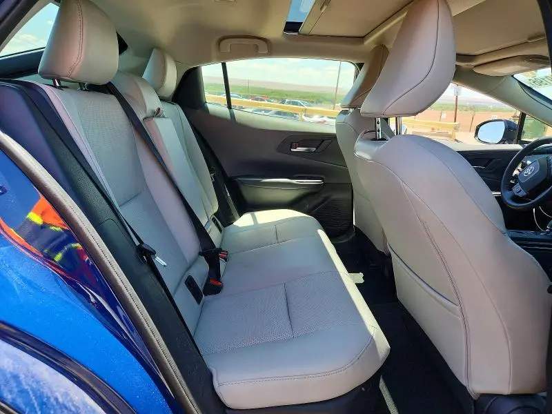 2026 TOYOTA PRIUS XLE  