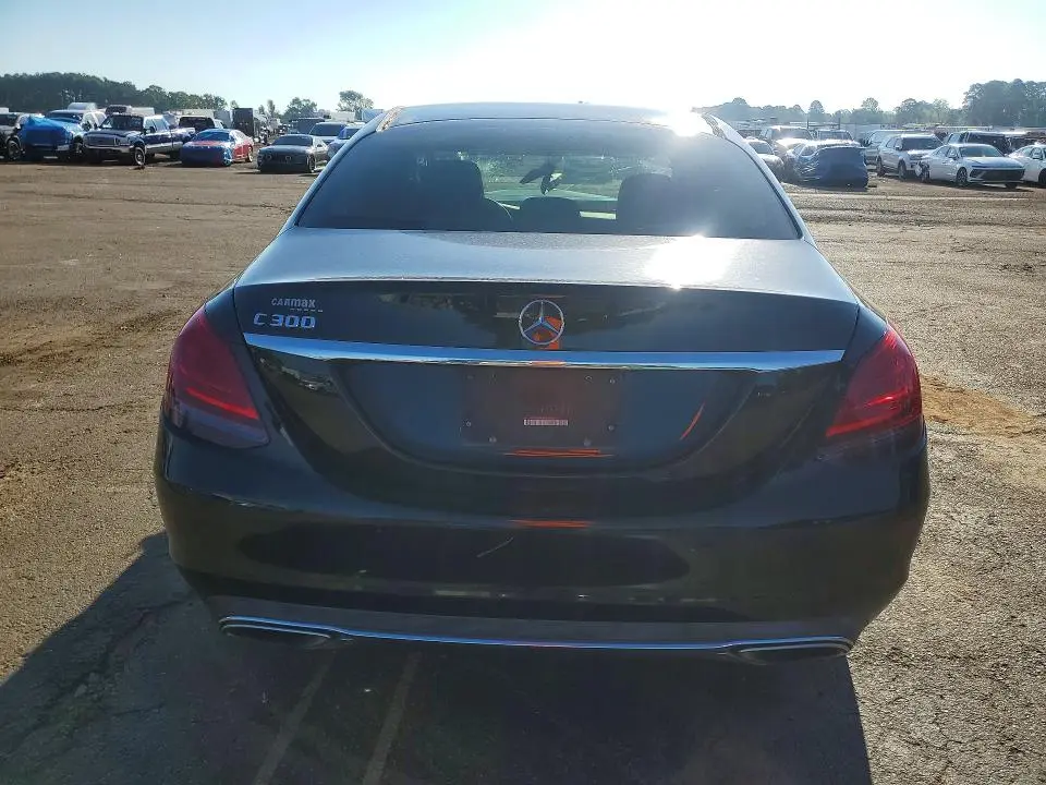 2020 MERCEDES-BENZ C 300  