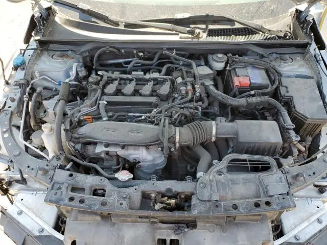 2022 HONDA CIVIC TOURING  