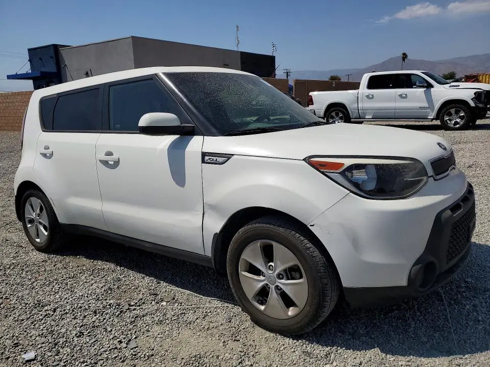 2015 KIA SOUL BASE  