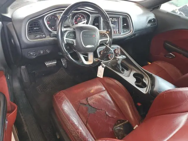 2018 DODGE CHALLENGER R/T  