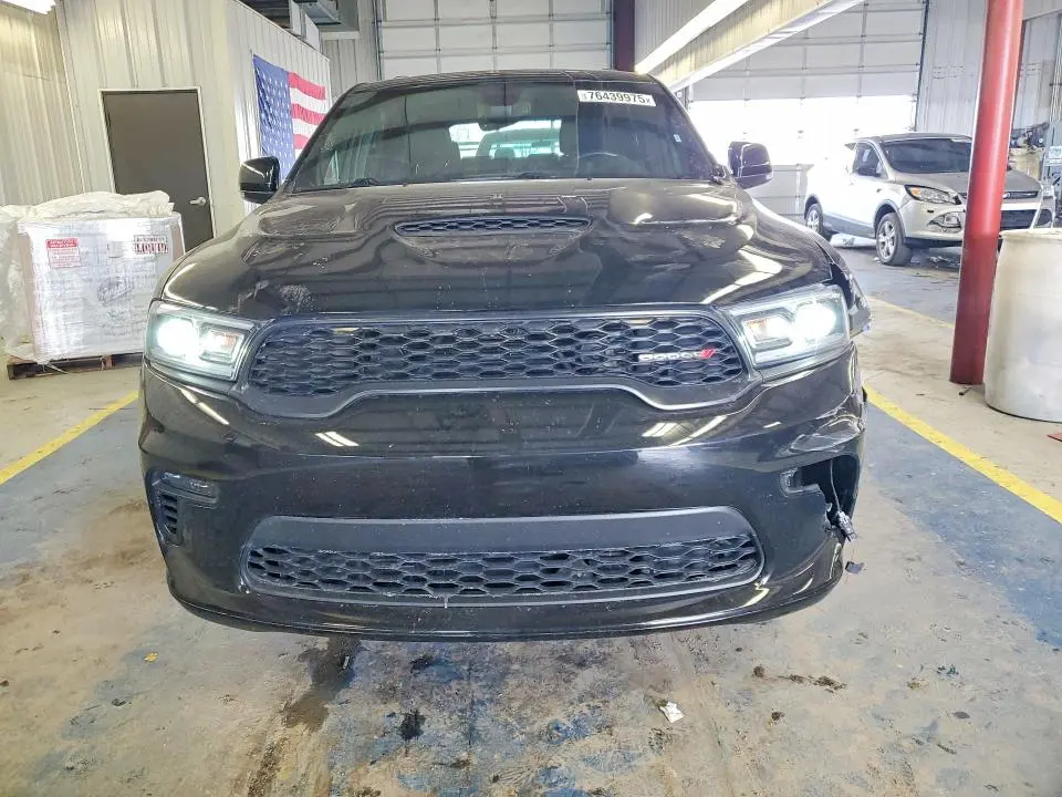 2021 DODGE DURANGO GT  