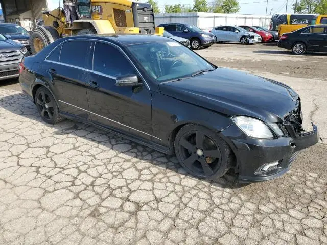 2011 MERCEDES-BENZ E 350 4MATIC