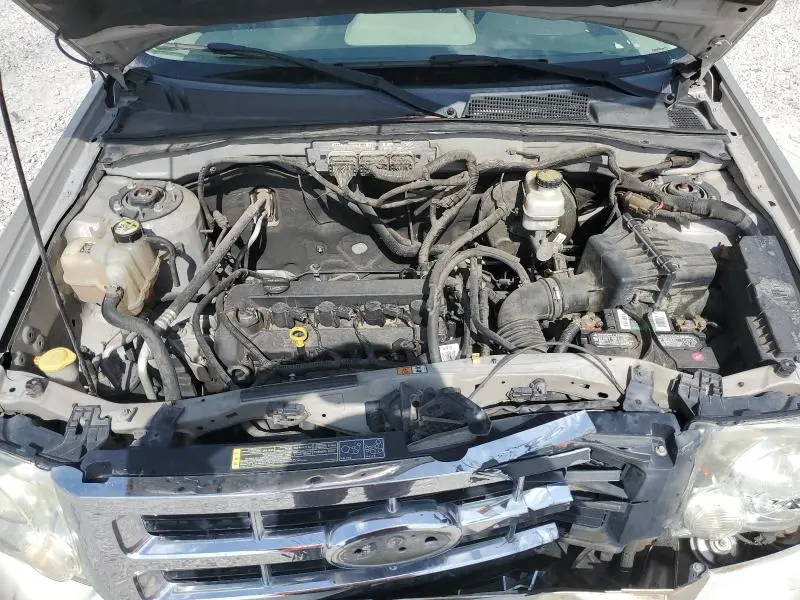 2012 FORD ESCAPE XLS  