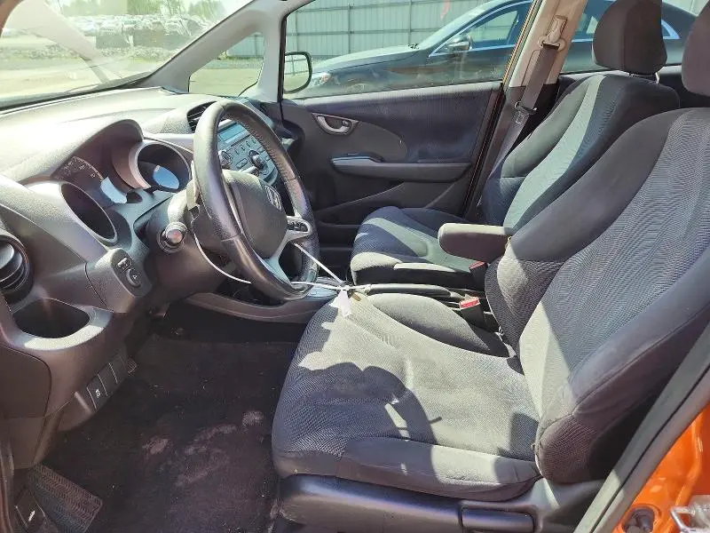2011 HONDA FIT SPORT  