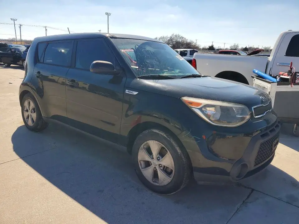 2016 KIA SOUL   