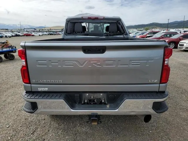 2024 CHEVROLET SILVERADO K3500 LTZ