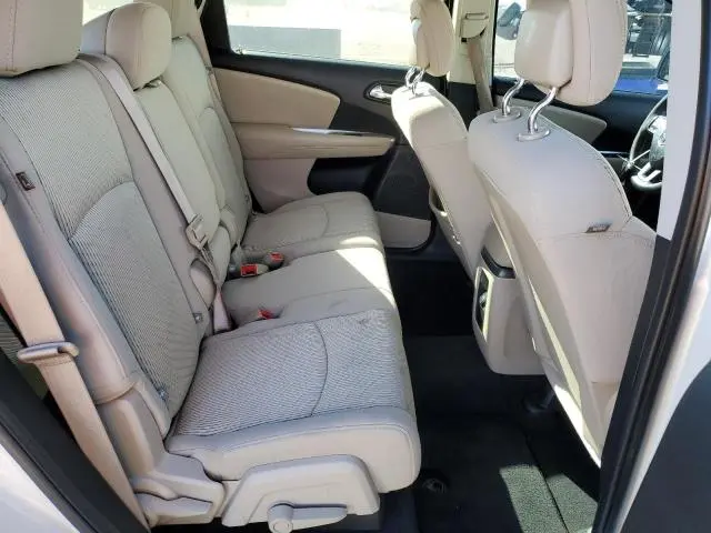 2012 DODGE JOURNEY SXT  