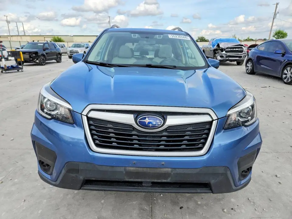 2019 SUBARU FORESTER PREMIUM  