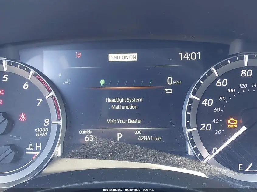 2024 TOYOTA HIGHLANDER XSE