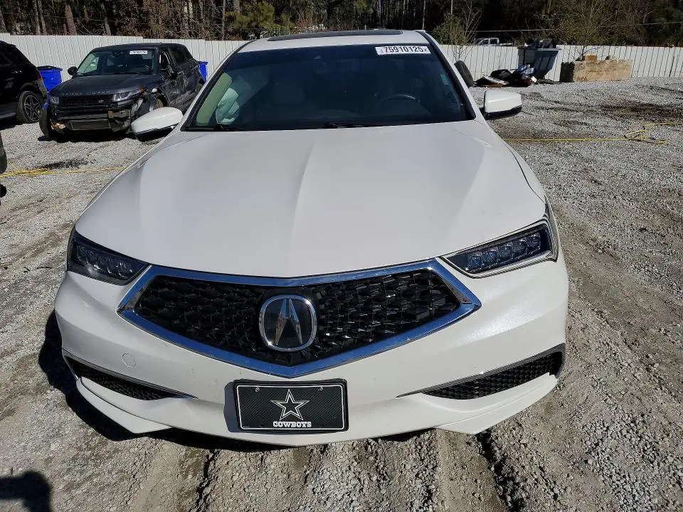 2020 ACURA TLX   