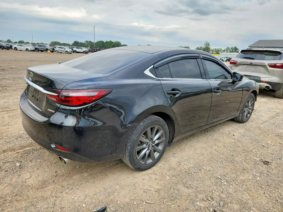 2021 MAZDA 6 TOURING  