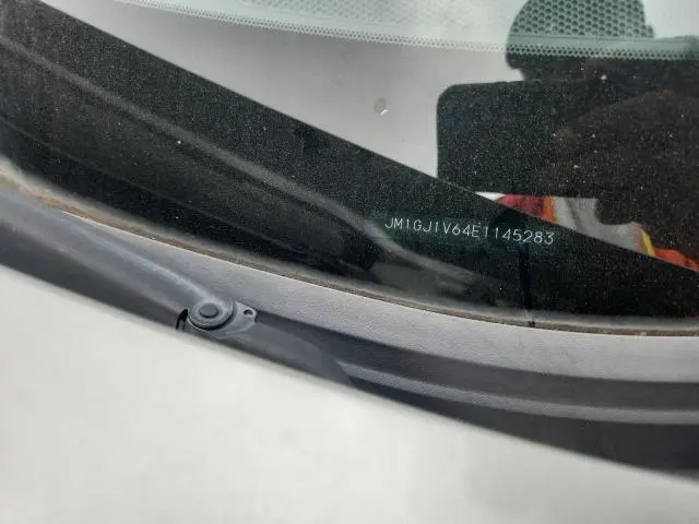 2014 MAZDA 6 TOURING  