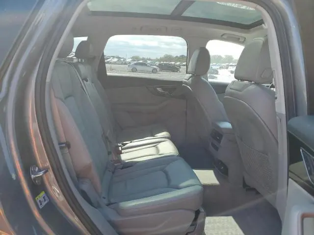 2017 AUDI Q7 PREMIUM PLUS  