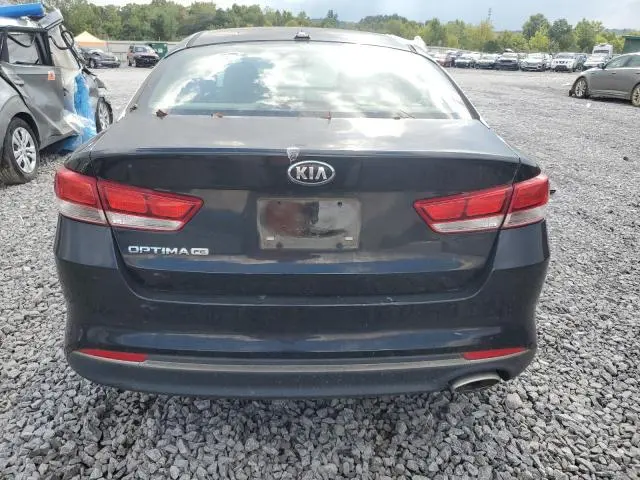 2017 KIA OPTIMA LX  
