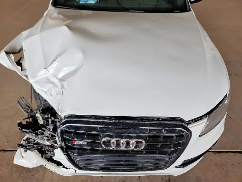 2015 AUDI SQ5 PREMIUM PLUS  