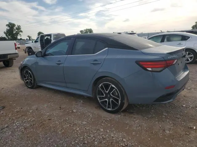 2024 NISSAN SENTRA SR  