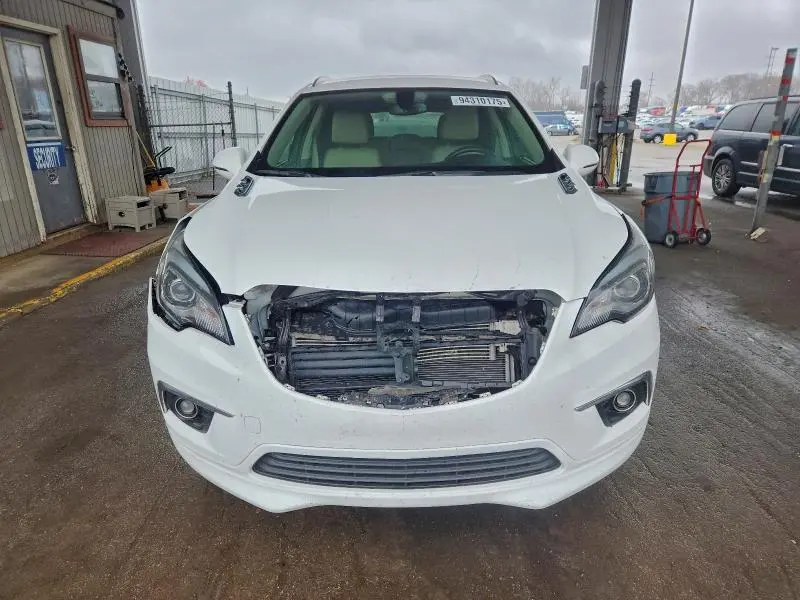 2018 BUICK ENVISION ESSENCE  