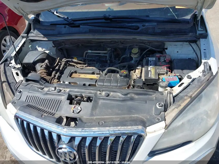 2014 BUICK ENCORE PREMIUM