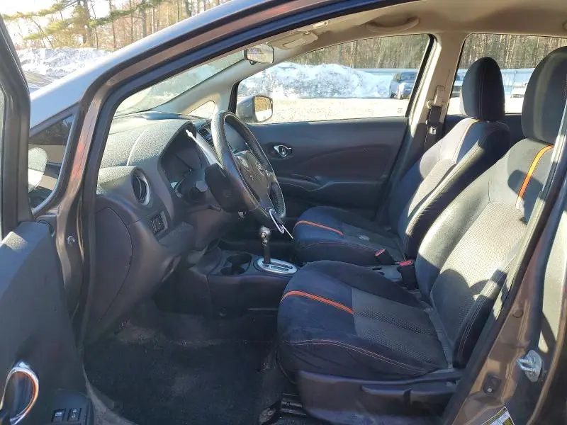2016 NISSAN VERSA NOTE SR  