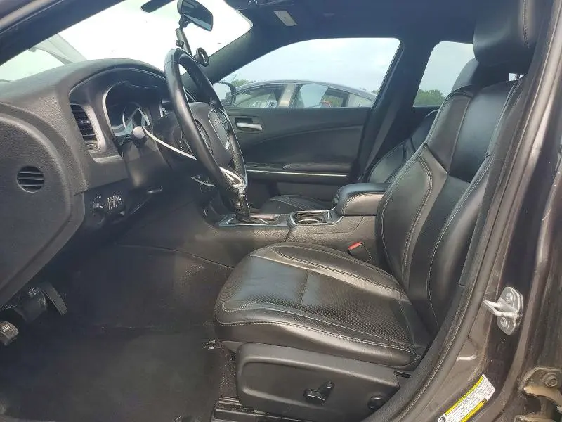 2019 DODGE CHARGER SXT  