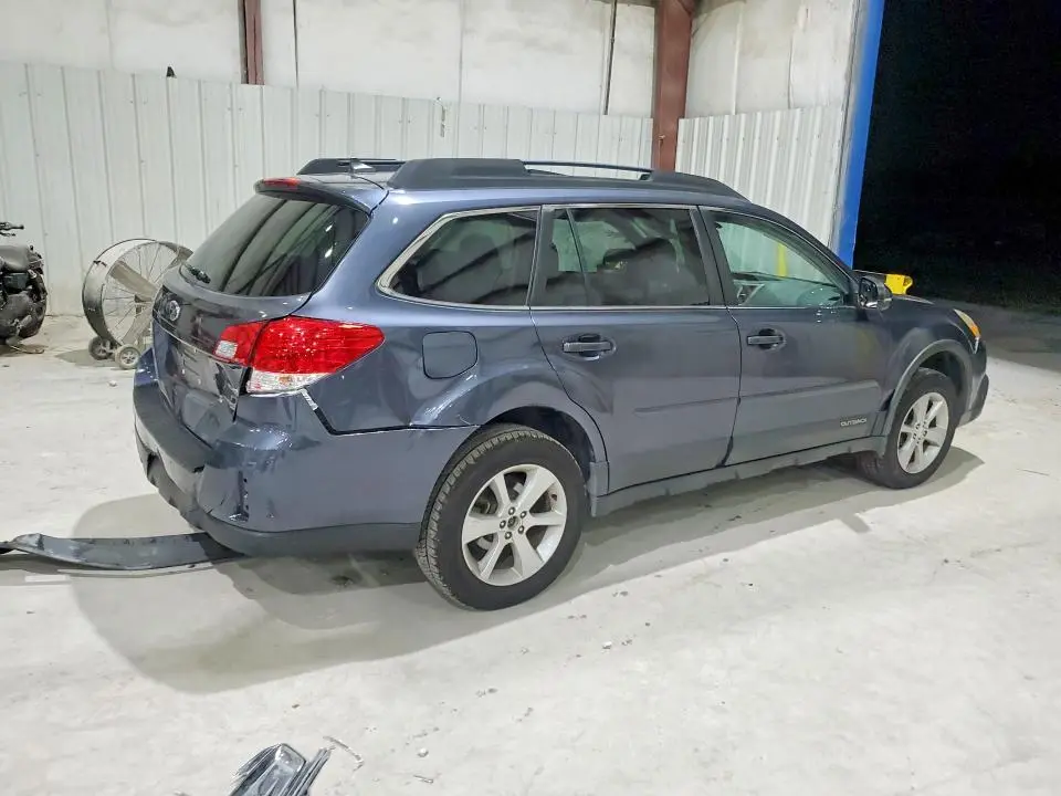 2014 SUBARU OUTBACK 2.5I PREMIUM  