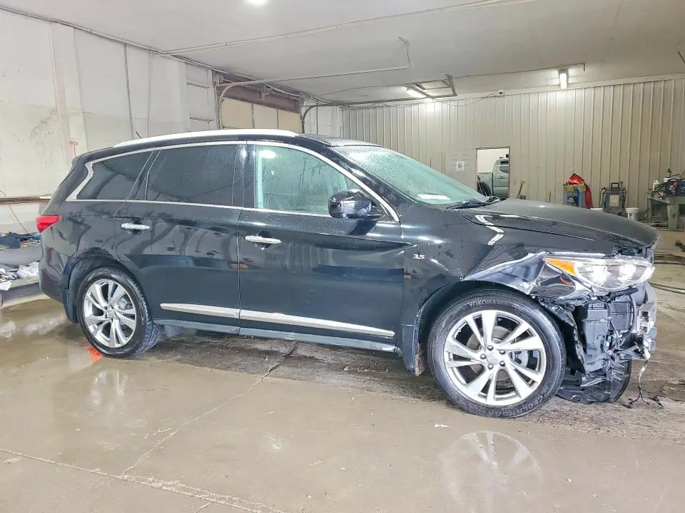 2015 INFINITI QX60 BASE  