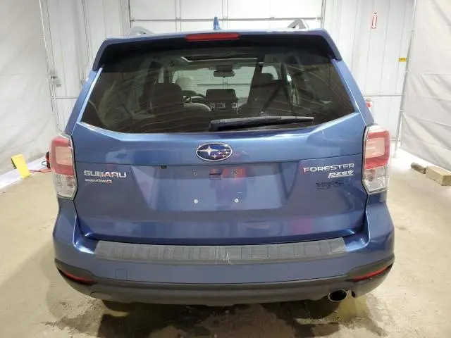 2017 SUBARU FORESTER 2.5I LIMITED  