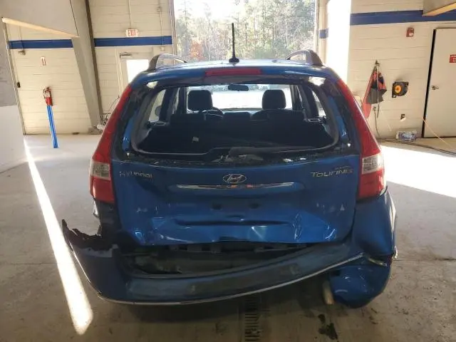 2010 HYUNDAI ELANTRA TOURING GLS  