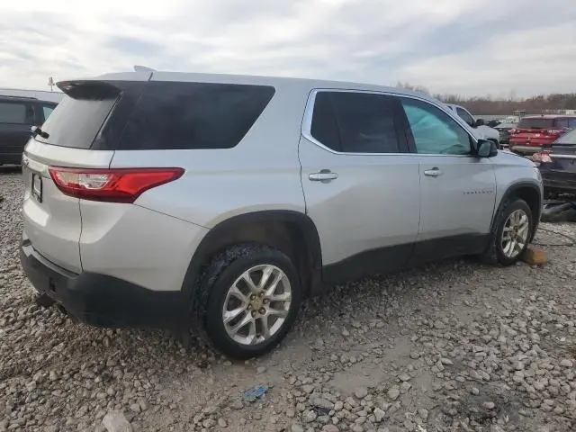 2019 CHEVROLET TRAVERSE LS  